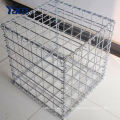 Precio barato 2 * 1 * 1 caja de Gabion soldada